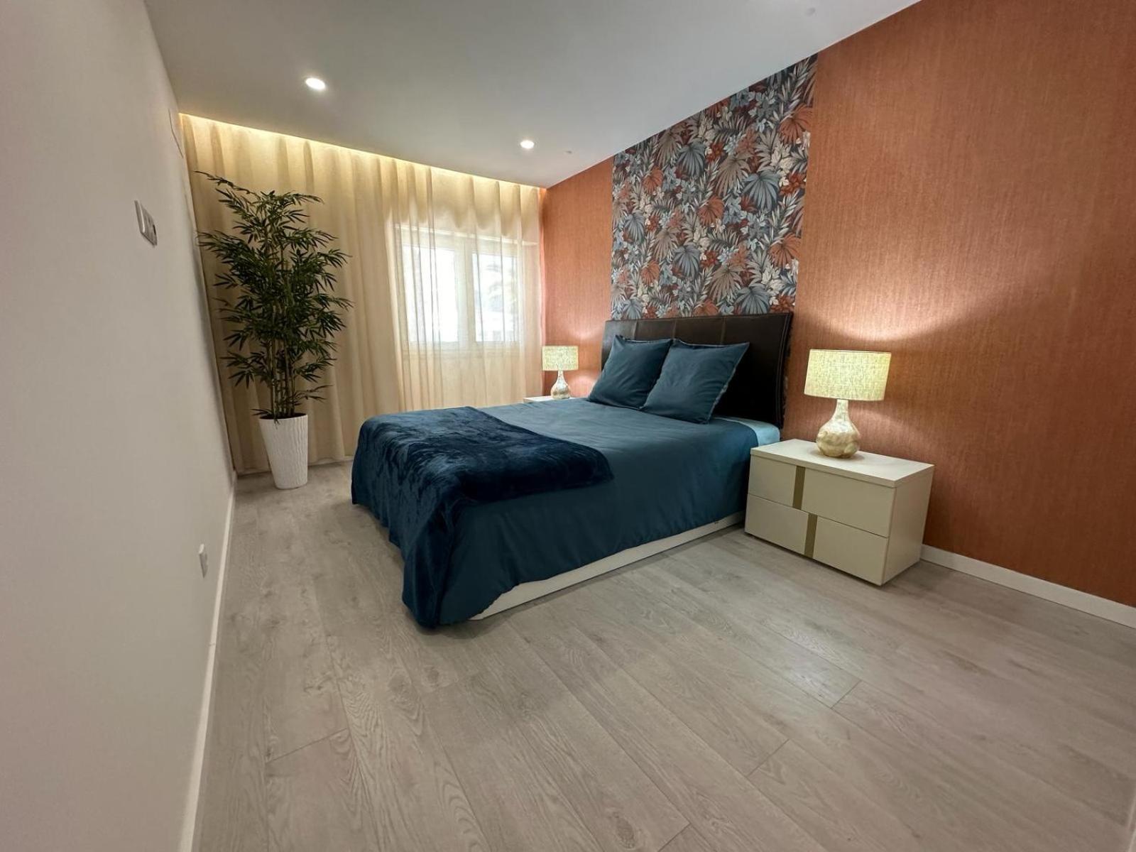 Apartament Casa Da Caparica Costa de Caparica Zewnętrze zdjęcie